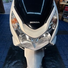 PCX125 JF28 程度抜群　低走行　自賠長い　ホンダ　スクーターの画像