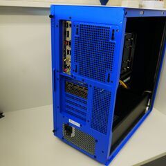 【お渡し済み】🚀ゲーミングPC🚅Corei7 + RTX4060 + メモリ32GB + SSD1TB【新品パーツ使用】（0409007）の画像