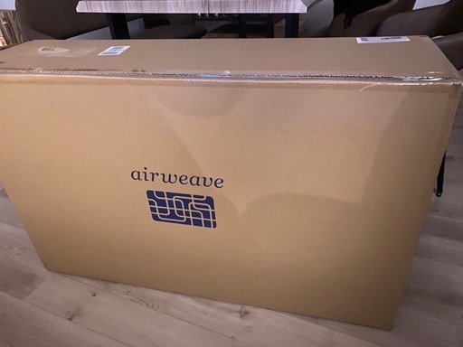 新品未開封　エアウィーヴ(airweave) 敷き布団 シングル 四季布団
