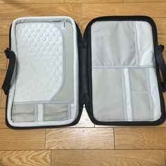 耐衝撃 パソコンケース バッグインバッグ pcケース 14インチの画像
