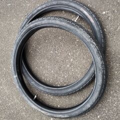 中古　小径タイヤ
