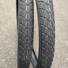 中古 小径タイヤの画像