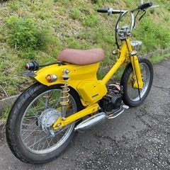 カスタム50改　ジャンク品
