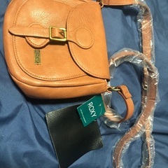 【新品未使用】ROXY ショルダーバッグ　