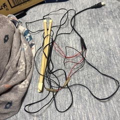 家のコンセントに差し込むだけ。
