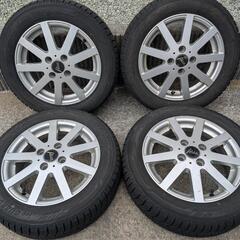 155/65r14 タイヤホイール4本
