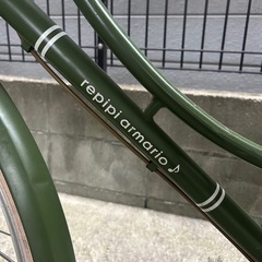 レピピアルマリオ  自転車の画像