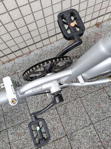FIELD CHAMP 折りたたみ自転車 16インチ (リライフ) 杉並の