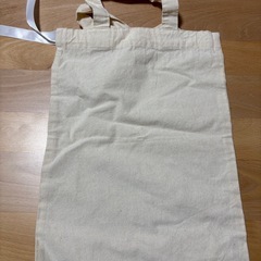 ミニトートバッグ　巾着　の画像