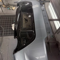 ダイハツコペンリアバンパー