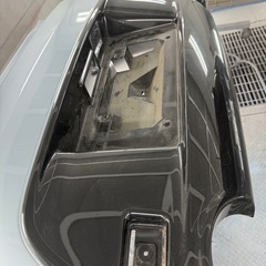 ダイハツコペンリアバンパーの画像