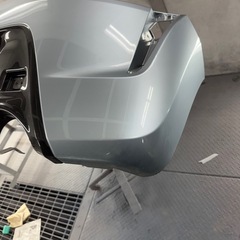 ダイハツコペンリアバンパーの画像
