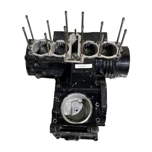 KAWASAKI Z400FX クランクケース 上側 カワサキ [M-250425-1