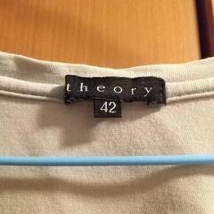 Theory シャツの画像