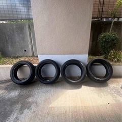 TOYO TRANPATH 235/50R18 4本セット