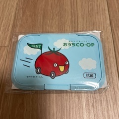【週末まで】ウェットシートのふた