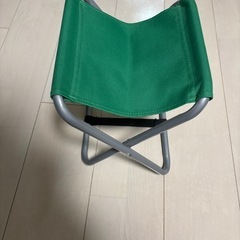 折りたたみ椅子(ミニ)の画像