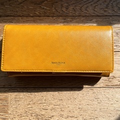 Sonia Rykiel イエロー 金運上昇長財布‼️