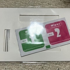 カーナビフィルムアンテナ　の画像