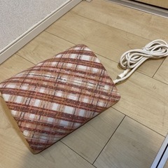 電気あんか