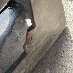 陶器製 あんか 行火  猫火鉢　櫓炬燵の画像