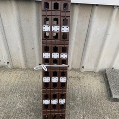 軽量樹脂折りたたみすのこベッド ＜シングル＞の画像
