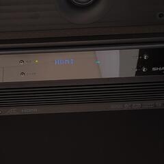 AQUOS サラウンドテレビ台の画像