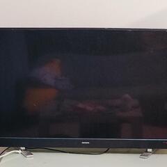 テレビ　49インチ　ジャンク