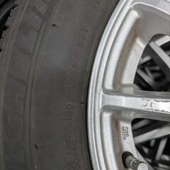 185/70R14　スタッドレスタイヤ　185/65R15互換の画像