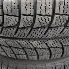 185/70R14　スタッドレスタイヤ　185/65R15互換の画像