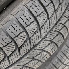 185/70R14　スタッドレスタイヤ　185/65R15互換の画像