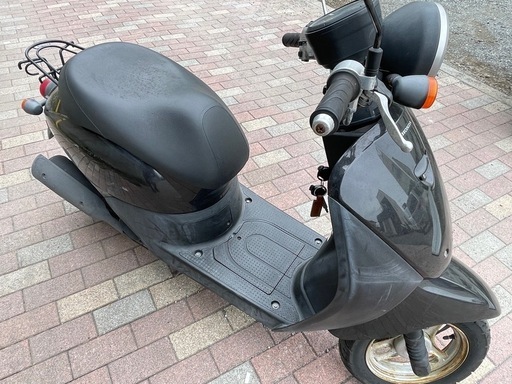 商談中 バイク 名護から 7,8月ごろ受け渡し ホンダ トゥデイ 原付