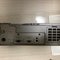 三菱液晶プロジェクターの画像