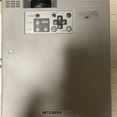 三菱液晶プロジェクターの画像
