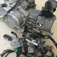 スーパーカブ１１０エンジン　ＪＡ４３