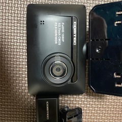 COMTEC ZDR-015 前後2カメラドライブレコーダーの画像