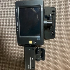 COMTEC ZDR-015 前後2カメラドライブレコーダー