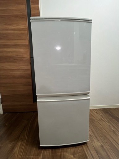 お値下げ交渉可能】SHARP SJ-14X-P 冷蔵庫 冷蔵冷凍庫 2013年製
