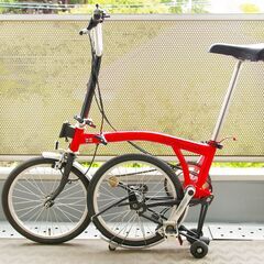 🔥 BROMPTON 🔥 値下げ交渉可 の画像