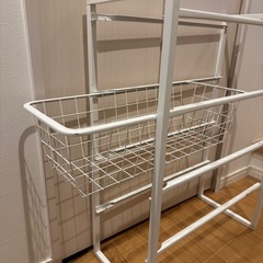 ４月末まで‼️IKEA収納の画像