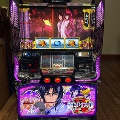 バジリスク甲賀忍法帖2 スロット本体