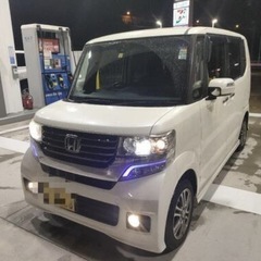 jf1 nboxプラスカスタムターボ