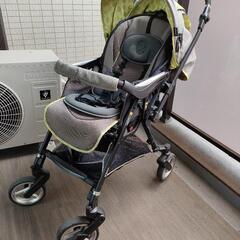 pigeon ピジョン A型 プレミアムベビーカー フィーノ F...