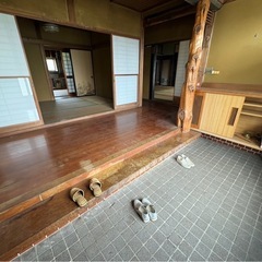 長野県中野市 戸建て 賃貸 ペット可✨ 激安🉐 畑も利用可能🉑