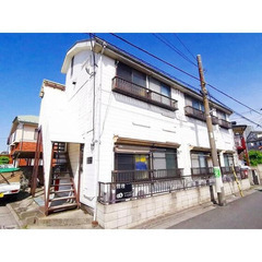  西武池袋・豊島線 大泉学園駅 徒歩8分✨敷/礼→0円✨練馬区東...
