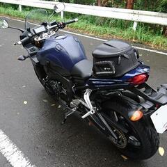 YAMAHA　fz1フェザー　1000cc 逆車フルパワーの画像