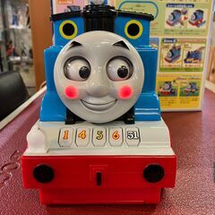 プラレール かおがうごくよ！なかまとおしゃべりビッグトーマスの画像