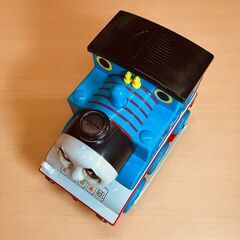 プラレール かおがうごくよ！なかまとおしゃべりビッグトーマスの画像
