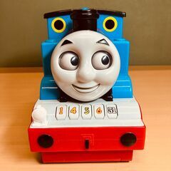 プラレール かおがうごくよ！なかまとおしゃべりビッグトーマスの画像