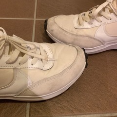 （値下げ中）NIKE WAFFLE DEBUT サイズ28cmの画像